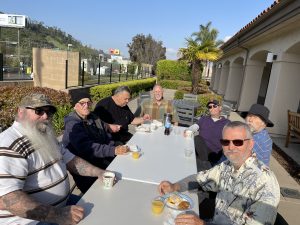 Men’s Prayer Breakfast