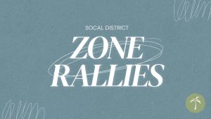 San Diego Zone Rally