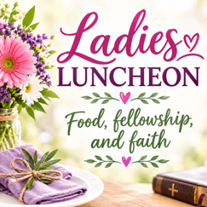 Ladies Luncheon