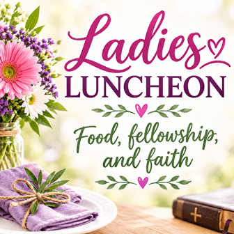Ladies Luncheon